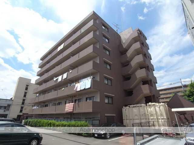 グランシャトー高辻の外観写真