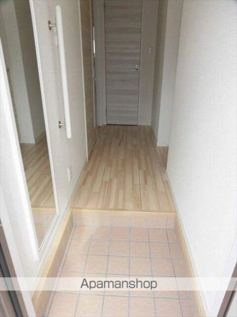 和歌山県和歌山市市小路[1LDK/42.3m2]の玄関
