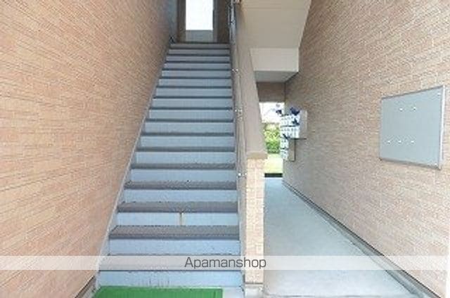 コーセーコーポIの玄関写真