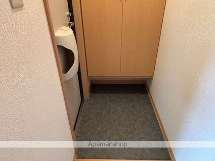 ハーベスト和田[1R/36.29m2]の玄関