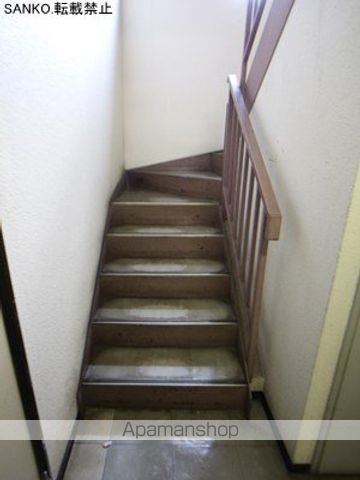モア南6条の玄関写真