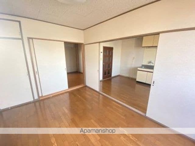 イーストハイツの内装写真