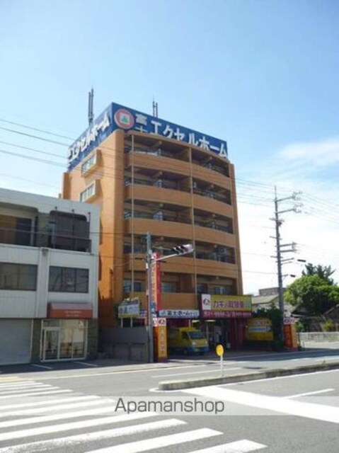 和歌山県和歌山市吹屋町４丁目[2LDK/60.47m2]の外観4
