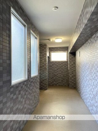 スカイコート新宿新都心第２[1K/19.38m2]の内装7