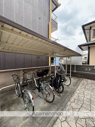 ベルグラース[1R/32.9m2]の共用部2