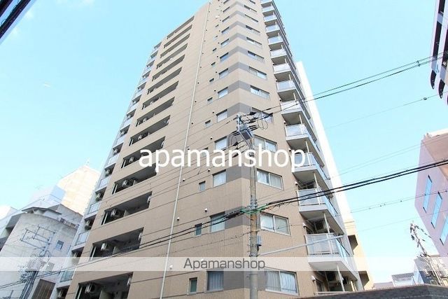 RESIDENCE本町の外観写真
