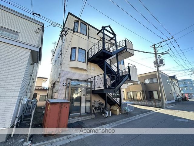 アールズIIIの外観写真