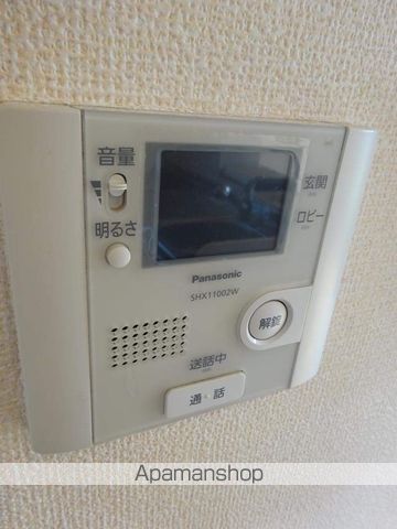 ゼフィランサスの内装写真