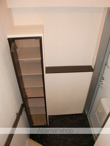 カーサ フローレスの内装写真