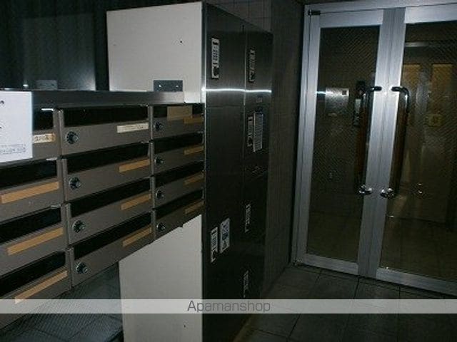 アクロス立川Ⅱ[1K/25.56m2]の共用部2