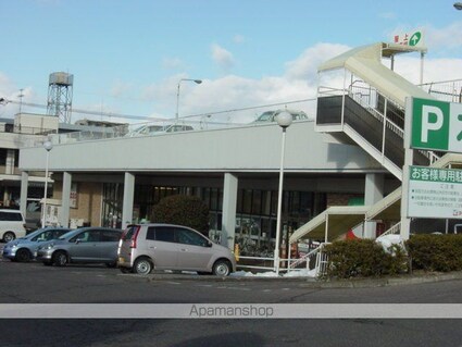 Ｌｉｂｅｒｔｅ（リベルテ）[1K/33.81m2]の周辺1