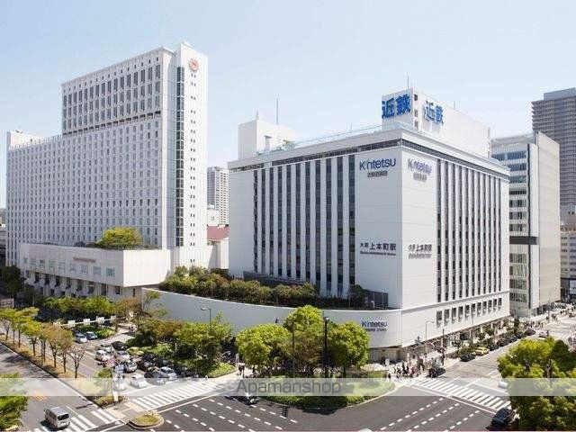 レオンコンフォート上本町カレントの周辺写真