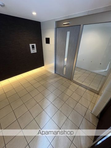 プランドール上社の外観写真