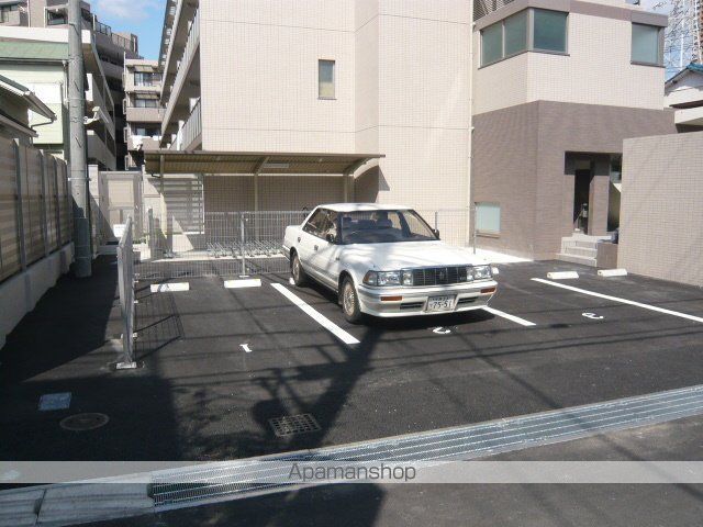 クレール和泉の玄関写真