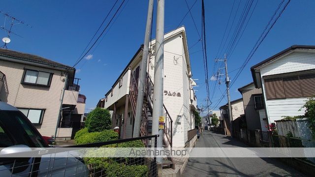 フォーラム小森の外観写真