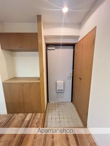 ハーシオンフルタIIIの内装写真