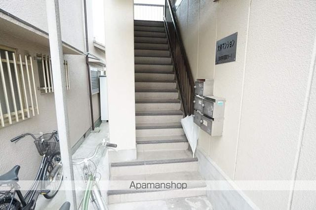 大伸マンションの内装写真