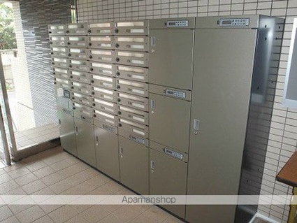 トレシア南大泉[3LDK/63.8m2]の共用部