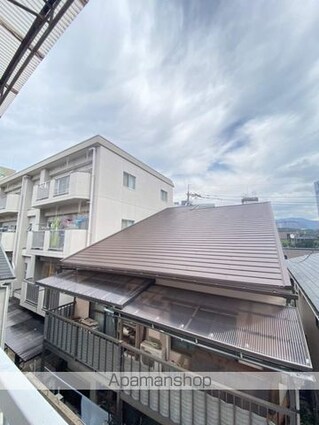 広島県広島市東区東蟹屋町[2K/43m2]の眺望
