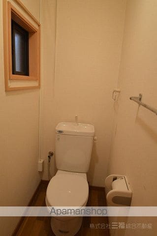持田町 渡部借家の内装写真