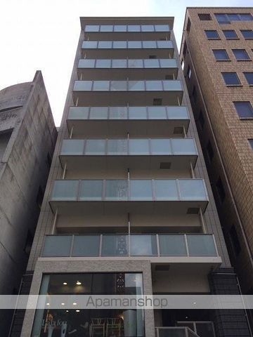 プリンシピオ赤坂の外観写真