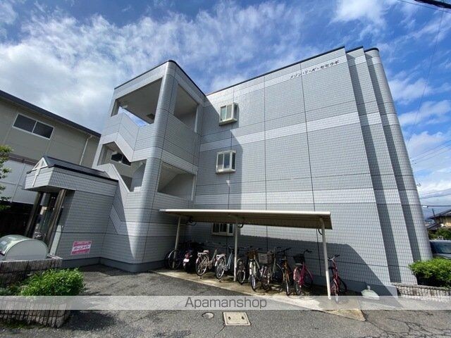 メゾン・ド・Ｋ　セセラギ[3LDK/61.36m2]の共用部