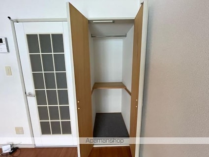 ＡｓｈｉｙａＶｉｖｉｄ観光町[1K/18m2]の収納