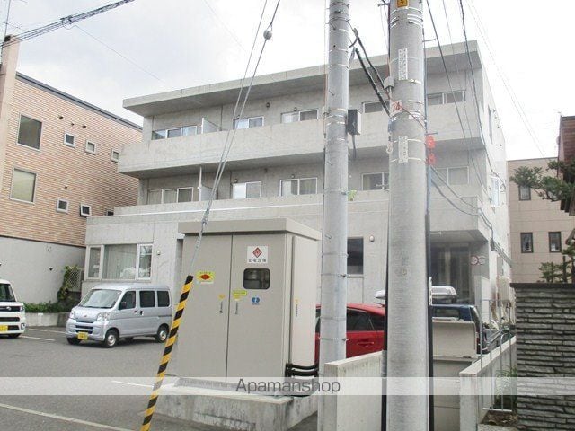 prod.08の外観写真