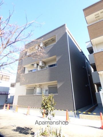 FUJIPALACE吹田中の島公園II番館の外観写真