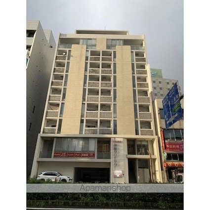 Ｔ・ＳＱＵＡＲＥ[1LDK/36.79m2]の外観1