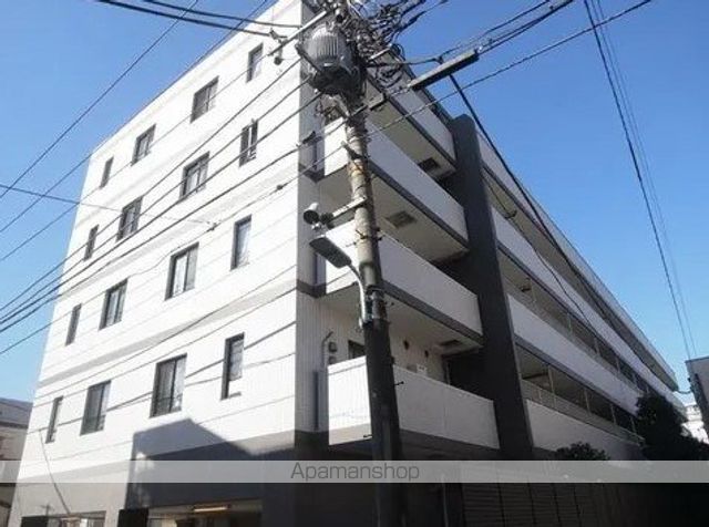 パークアクシス目黒本町の外観写真