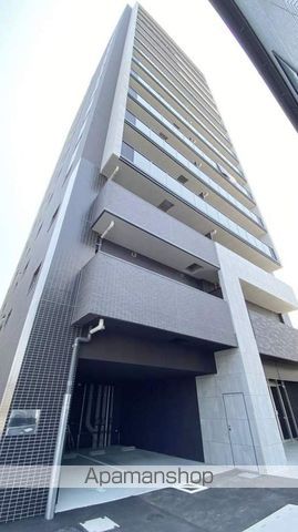 プレサンス ロジェ 岡山駅元町の外観写真