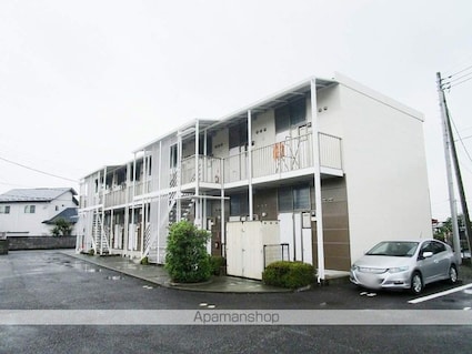 レオパレスエスポワール[1K/20.28m2]の外観3