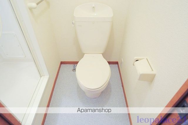 レオパレス康徳Aの内装写真