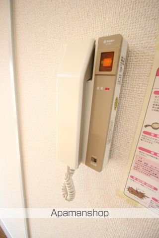 レジデンス14の内装写真