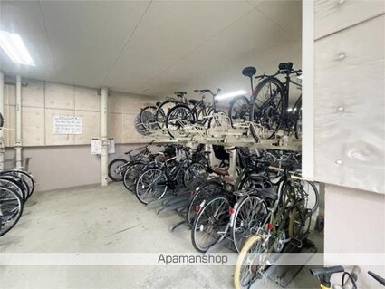 ＭＦＰＲコート木場公園[1K/23.41m2]の共用部1