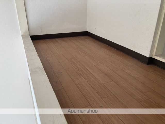 フローラルコートIIの内装写真