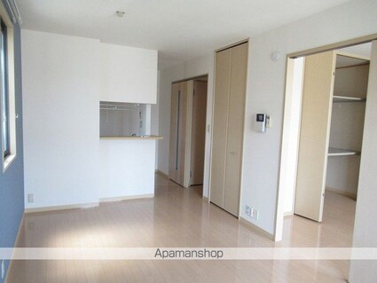 カンナ[1LDK/43.7m2]のリビング・居間