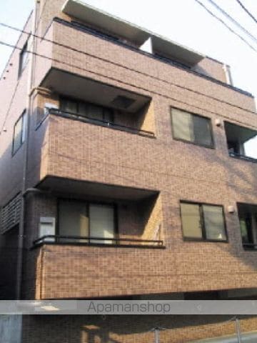 那須ハイライズの外観写真
