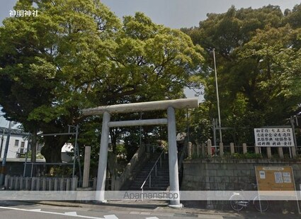 和歌山県和歌山市今福５丁目[1K/27m2]の周辺2
