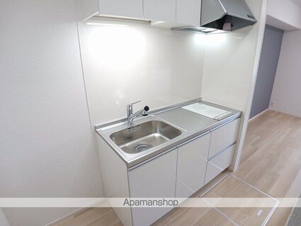 ヒカルサつくば要イーストⅡ[1K/33.2m2]のキッチン