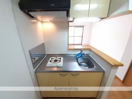 メゾン・ド・ポプラ[1R/30.02m2]のキッチン