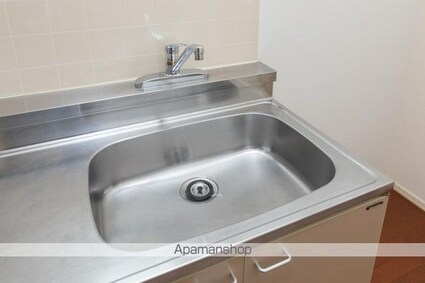 グランコートＭⅡ[1K/26m2]の内装7