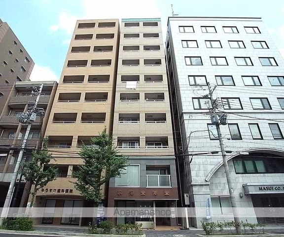 永澤金港堂ビルの外観写真