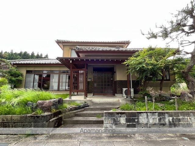 富山市八尾町小長谷5918-31戸建の外観写真