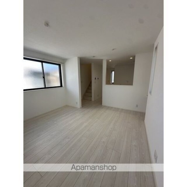 Ｋｏｌｅｔ尾山台南１０[2SLDK/80.94m2]のリビング・居間2