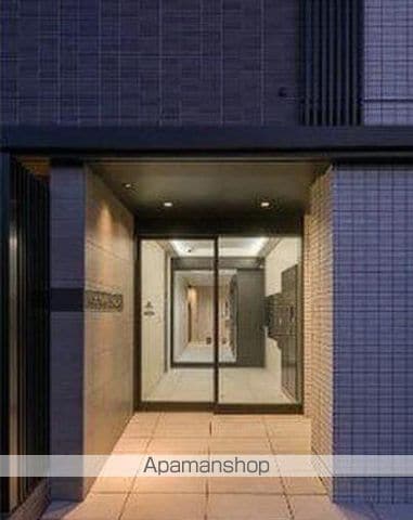 ドゥーエ羽田の玄関写真