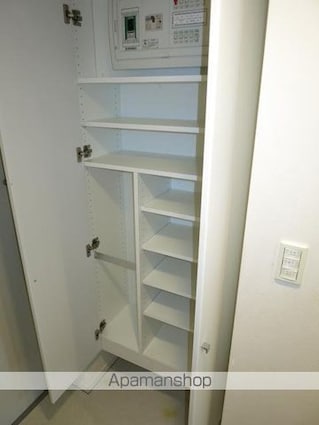 ラクラス田町[1R/31.6m2]の収納3