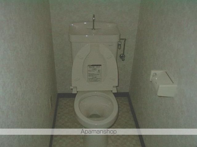 下川原アパートメントハウスVの内装写真