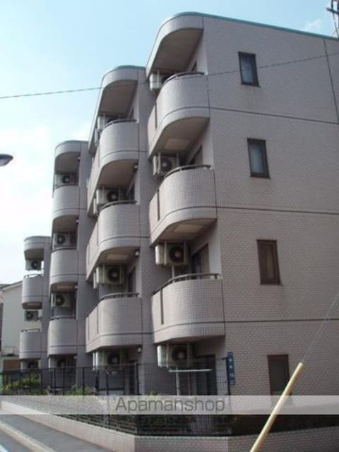 ジョイフル上中里[1K/18.2m2]の外観